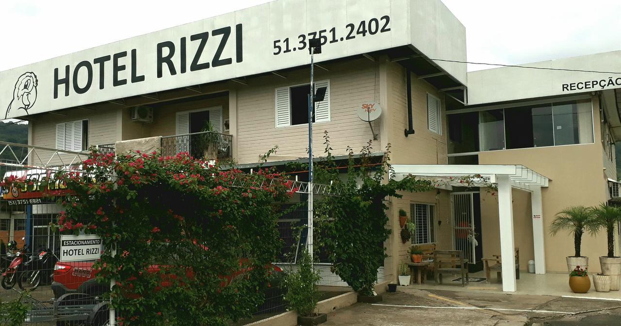 Hotel Rizzi Encantado  Exterior photo